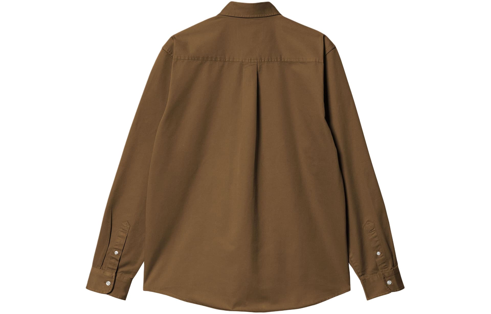 Рубашка Carhartt WIP SS24 Garment-Dyed Madison Shirt - изображение 2