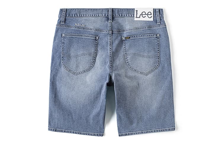 Джинсовые шорты Lee SS24 - изображение 2