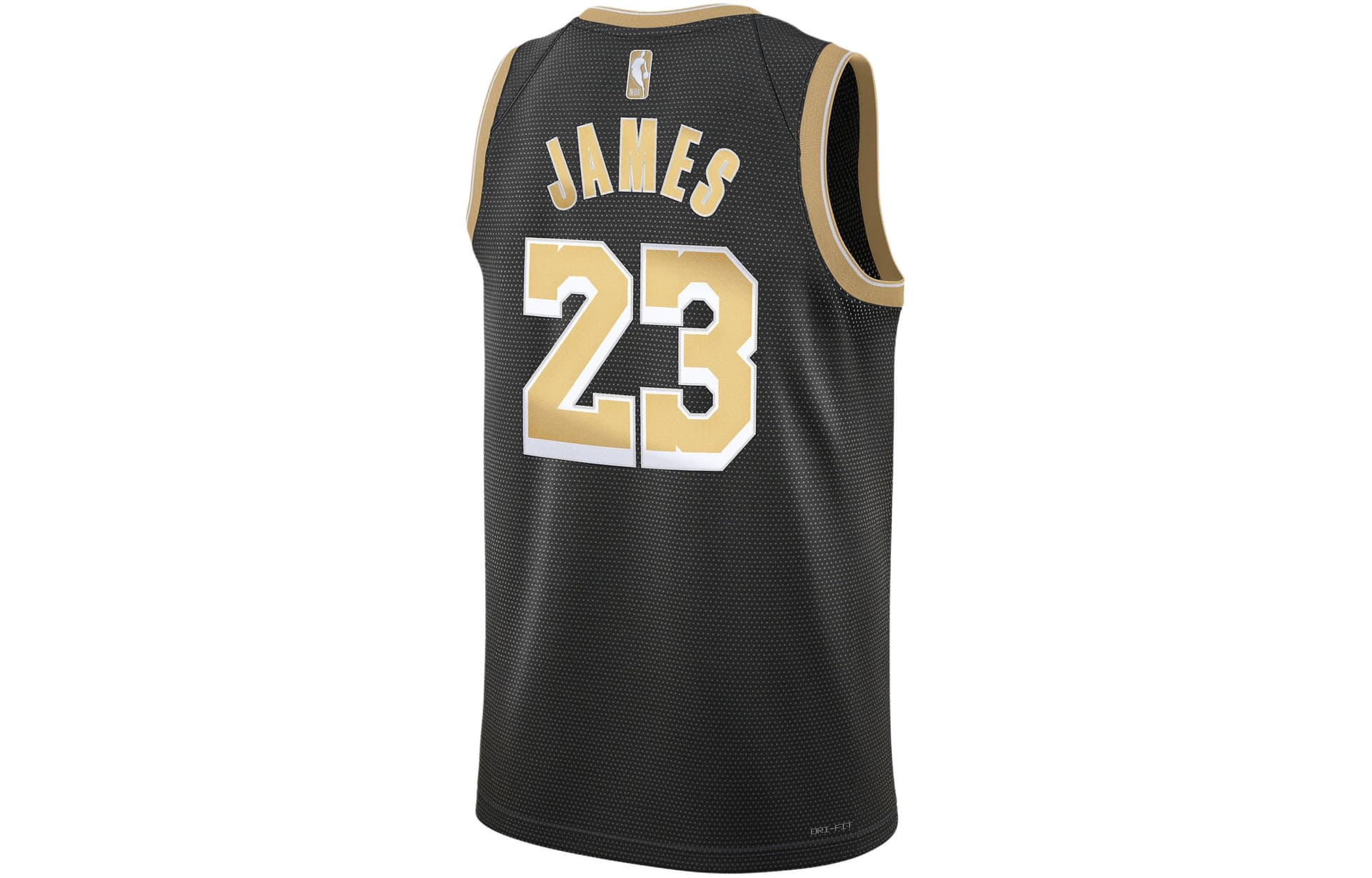 Баскетбольная майка Nike x NBA LeBron James Los Angeles Lakers 2024 Select Series - изображение 2