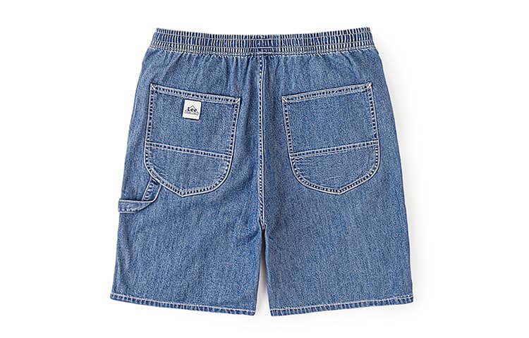 Джинсовые шорты Lee SS24 - изображение 2