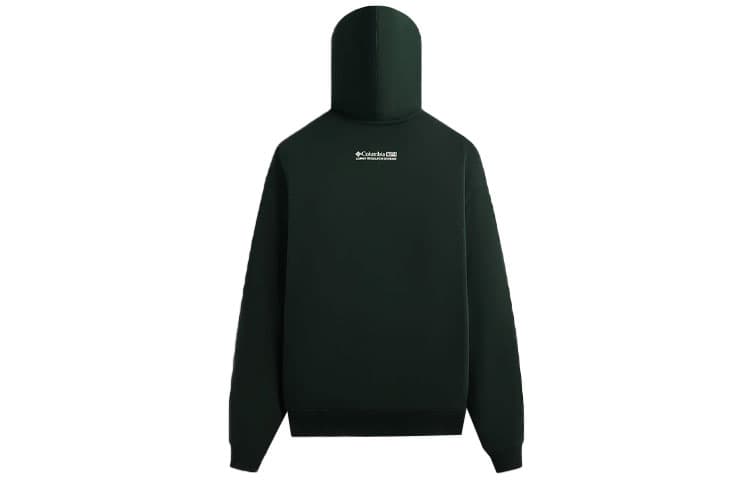 Худи KITH x Columbia SS24 - изображение 2