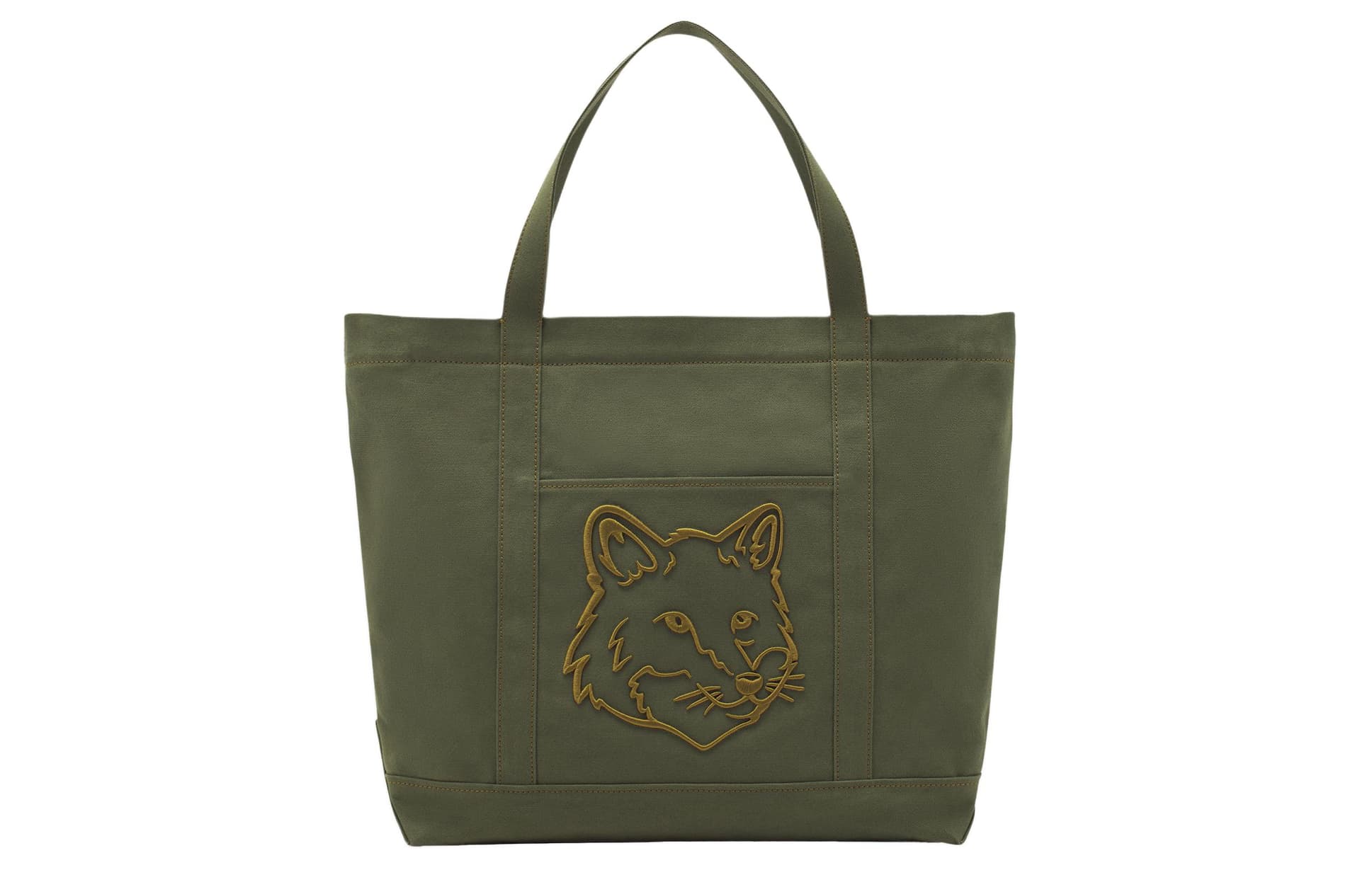 Сумка Maison Kitsune Tote - изображение 1