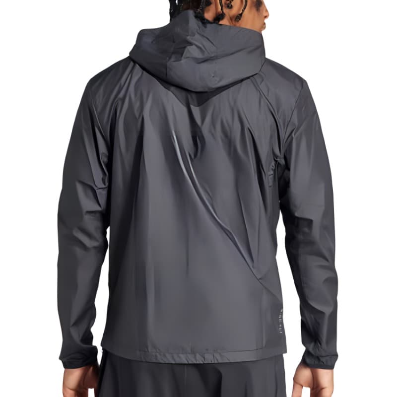 Куртка adidas Own The Run Jacket Logo - изображение 2