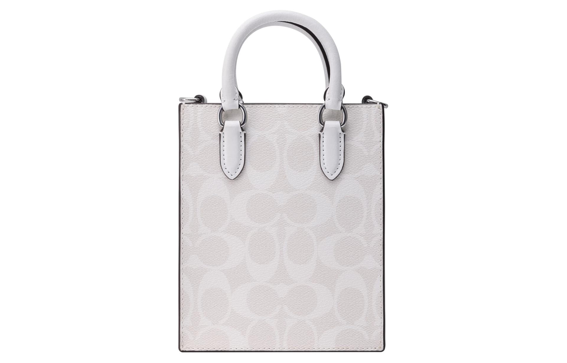 Сумка COACH 14 Tote - изображение 5