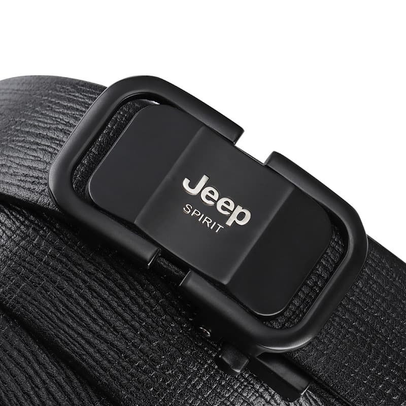 Ремень JEEP SPIRIT 3.5cm - изображение 4