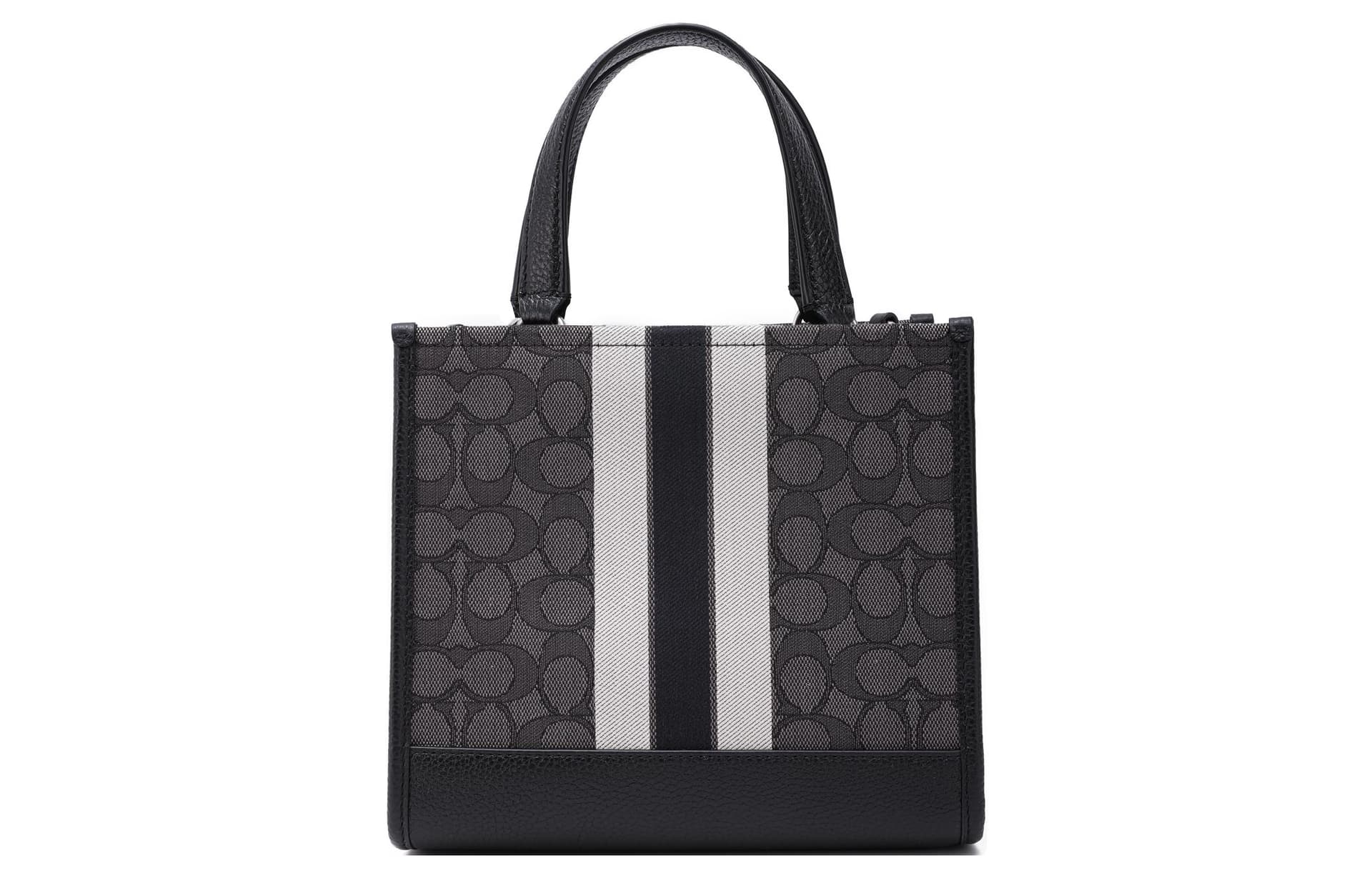 Сумка COACH Dempsey 22 Logo Tote - изображение 5