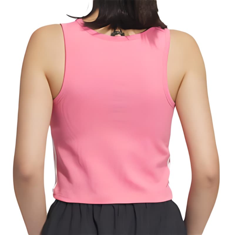 Майка adidas originals 3-Stripes Padded Tank Top - изображение 2