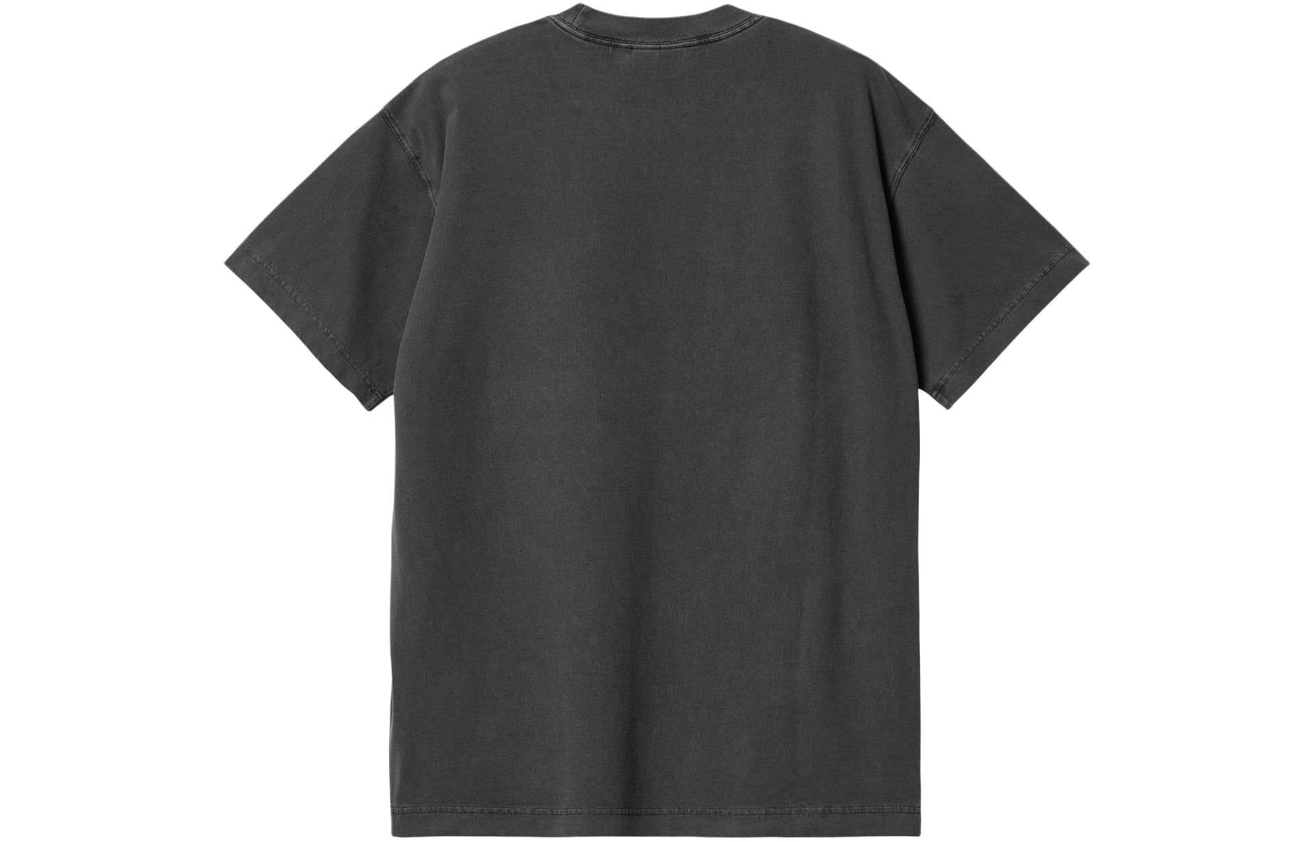 Футболка Carhartt WIP SS24 Garment-Dyed T - изображение 2