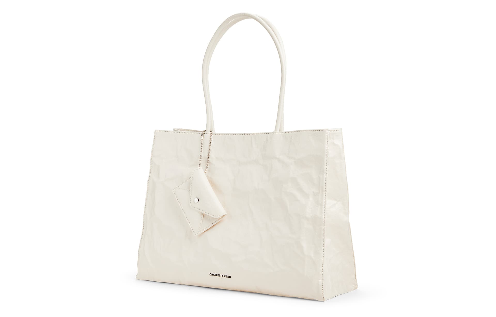 Мини-сумка CHARLESKEITH ck PU Jet BlackCream - изображение 2