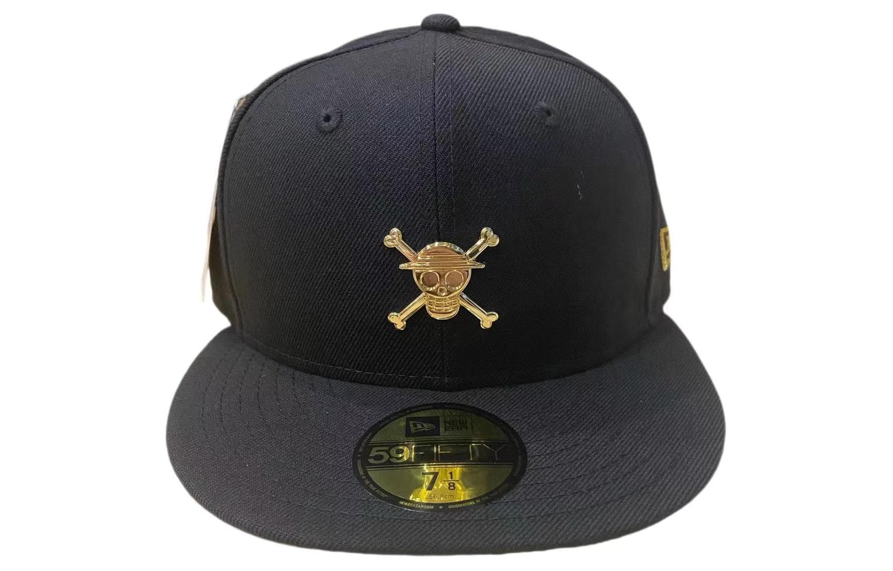 Кепка New Era Шерсть Бейсболки Унисекс Черные - изображение 1