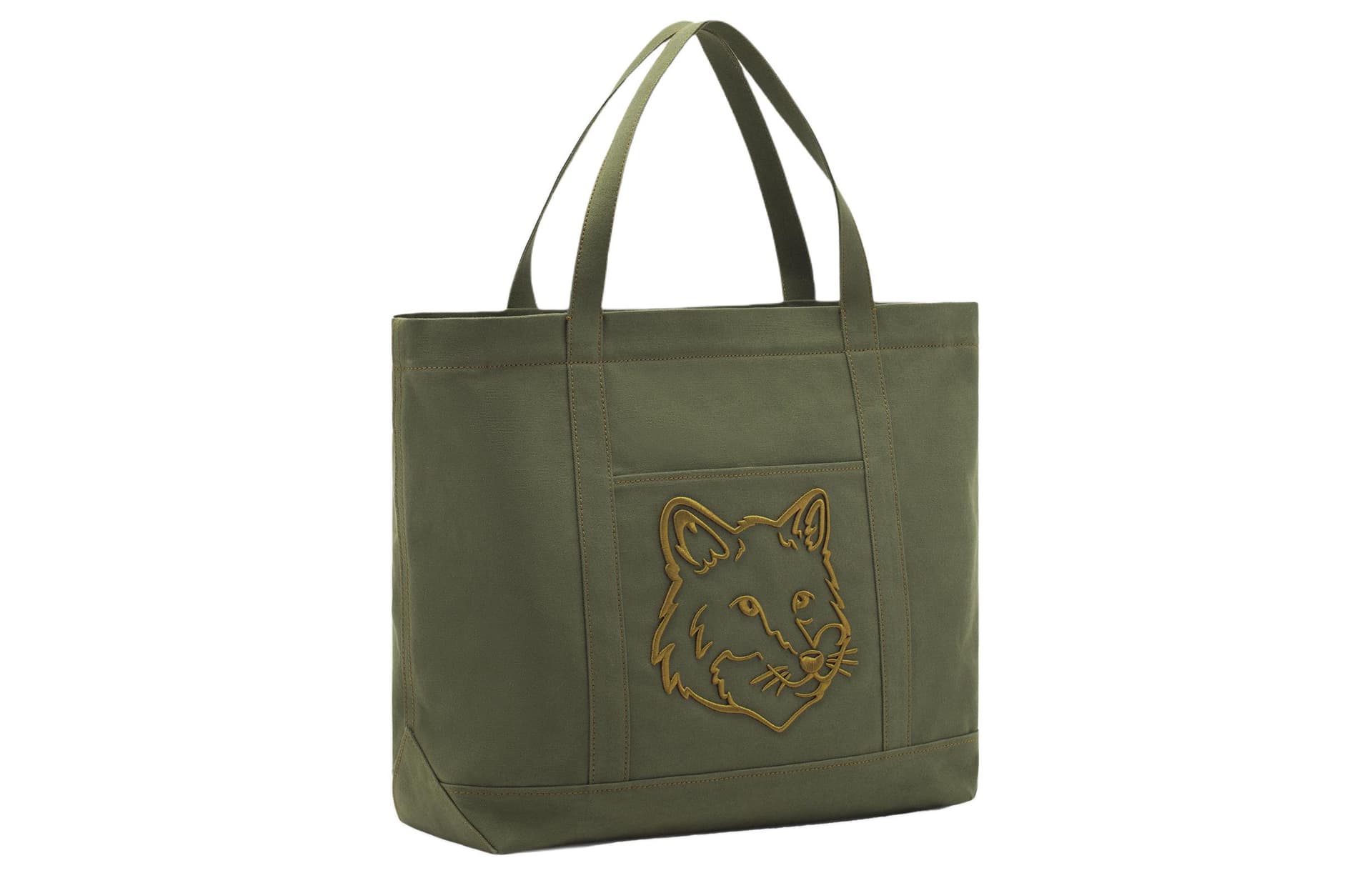 Сумка Maison Kitsune Tote - изображение 2
