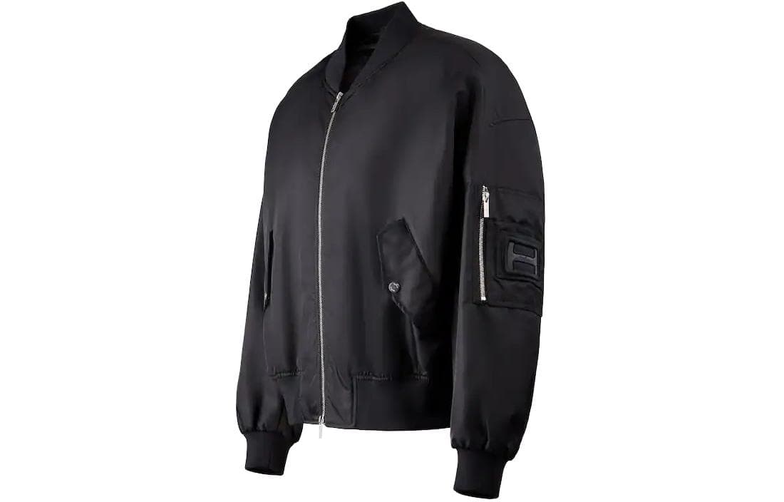 Куртка HOGAN Bomber Jacket - изображение 3