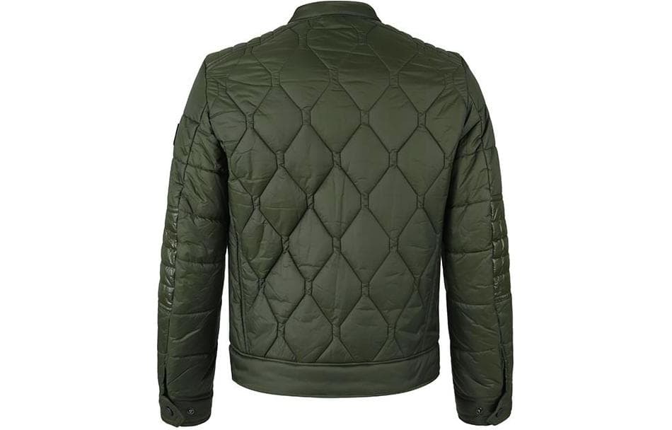 Зимняя куртка пуховик HUGO BOSS SS24 - изображение 2