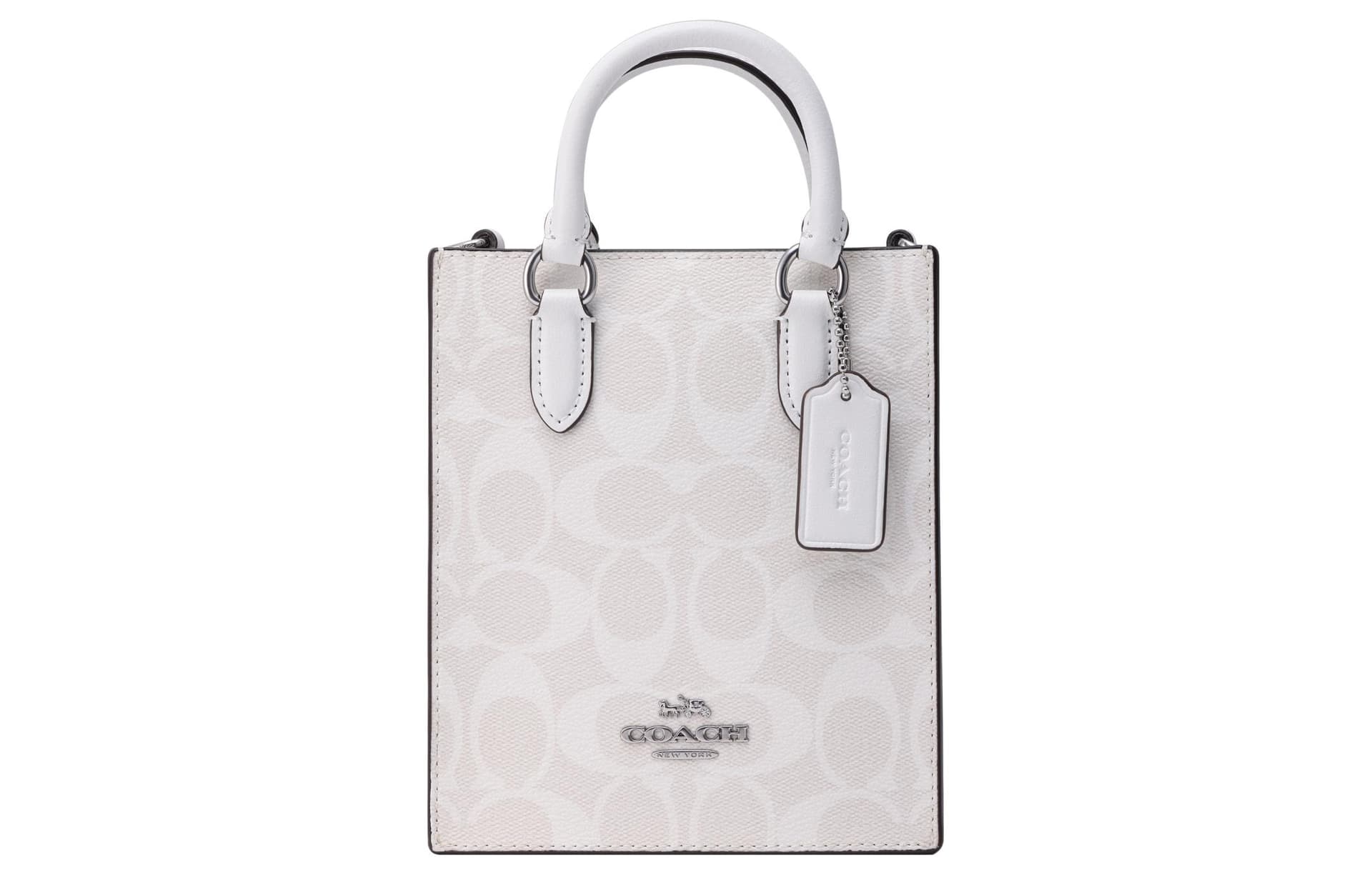 Сумка COACH 14 Tote - изображение 2