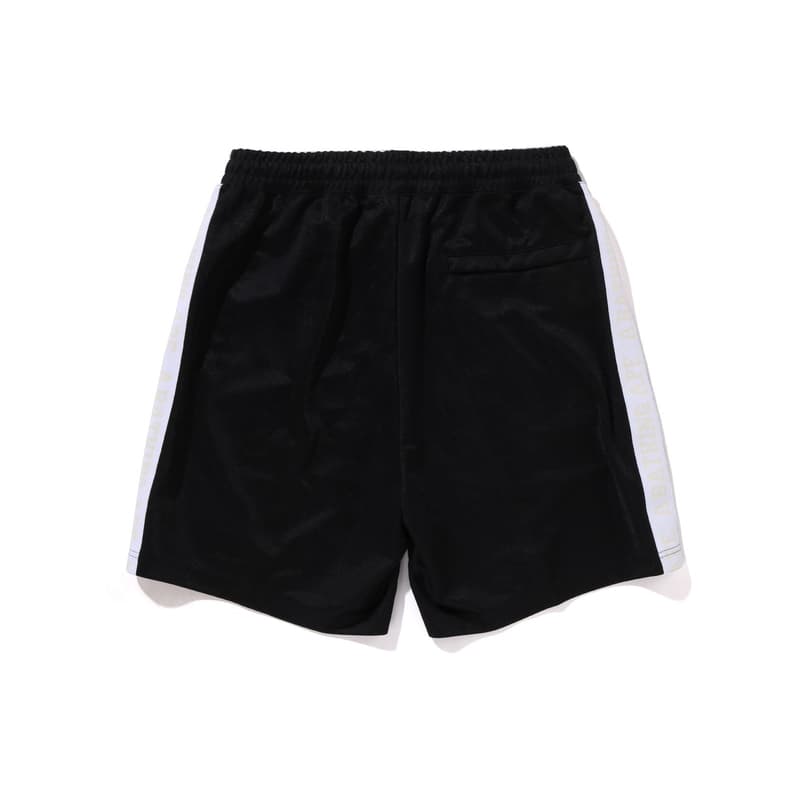 Шорты A BATHING APE SS24 Logo - изображение 2