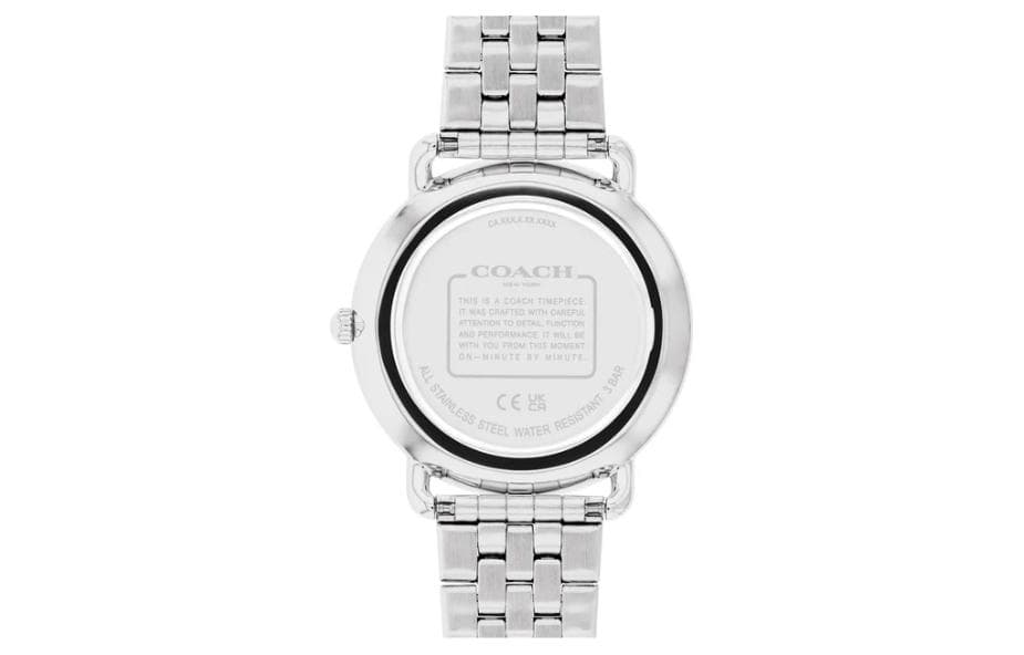 Механические часы COACH Quartz 41mm Blue Dial - изображение 3