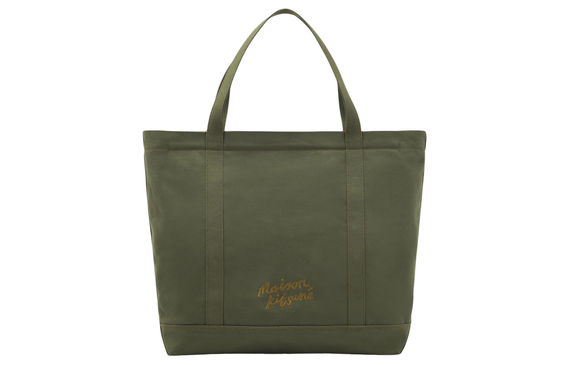 Сумка Maison Kitsune Tote - изображение 3