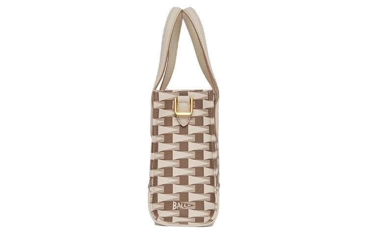 Сумка BALLY Logo Tote - изображение 4
