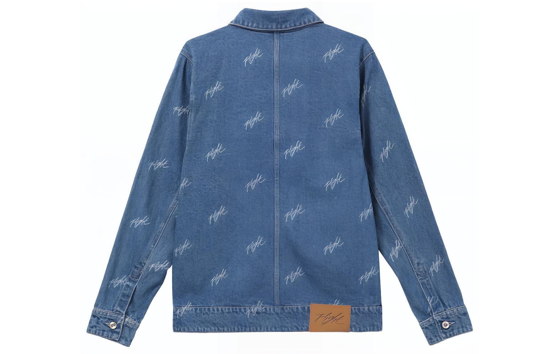Куртка Jordan SS24 Flight logo - изображение 2