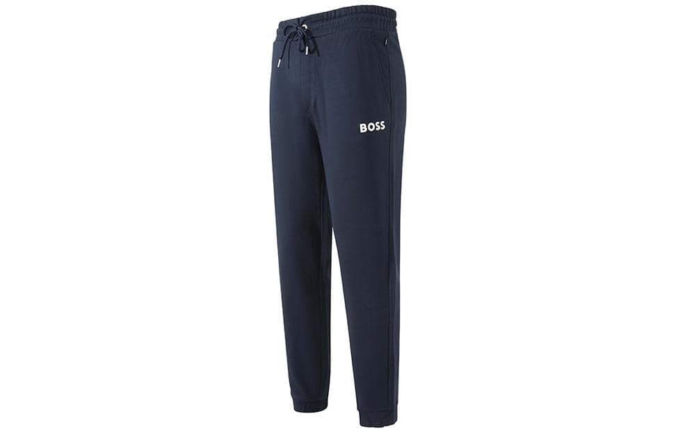 Штаны HUGO BOSS SS24 Logo - изображение 3
