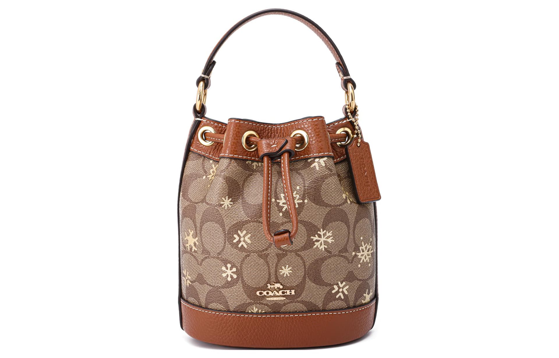 Сумка COACH Dempsey 15 - изображение 2