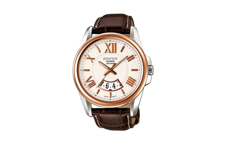 Часы CASIOEDIFICE 100 EFB-103L-7AVUPR - изображение 1