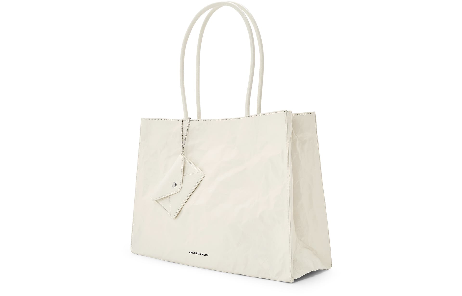 Мини-сумка CHARLESKEITH ck PU Jet BlackCream - изображение 3