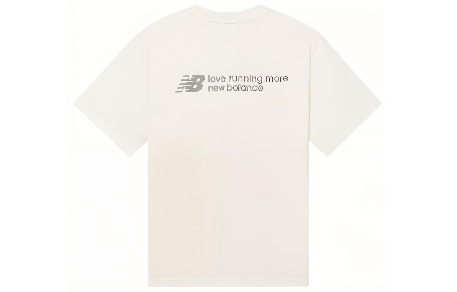 Футболка New Balance T - изображение 2