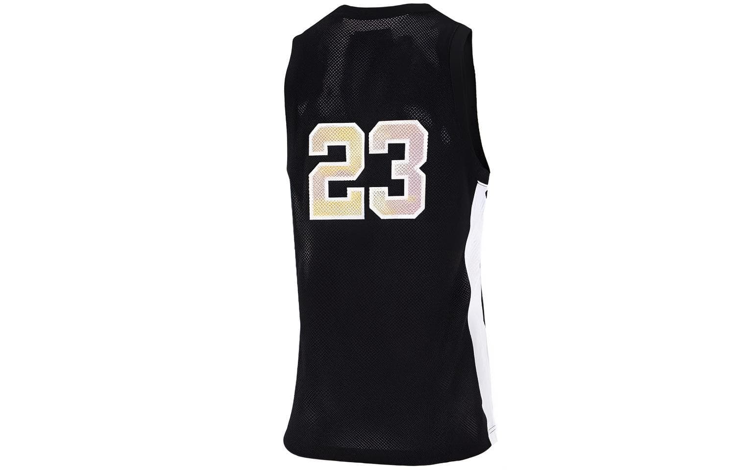 Баскетбольная майка Jordan Sport Logo Basketball Tank Black - изображение 2