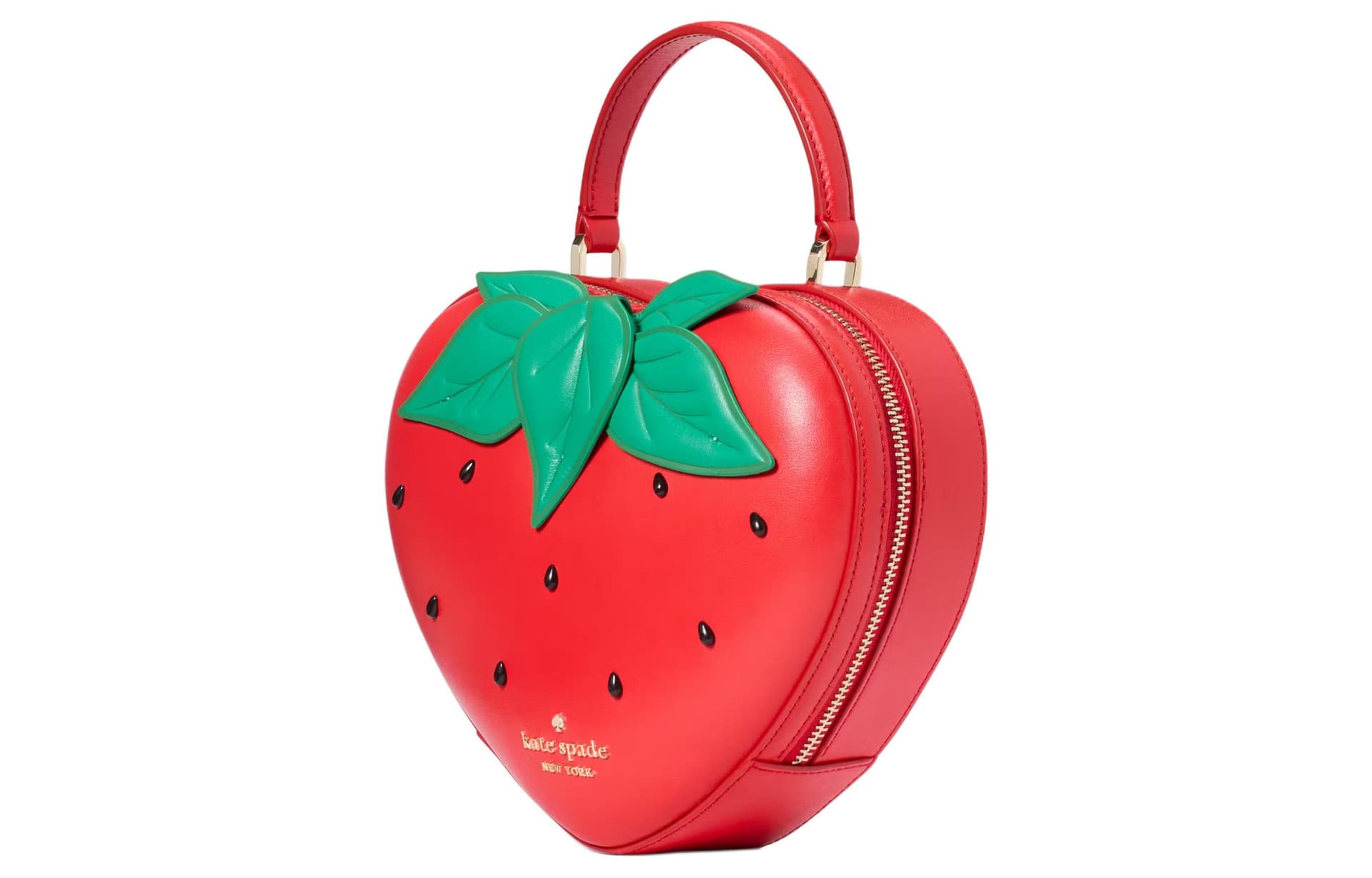 Сумка через плечо kate spade Strawberry Dreams 3D - изображение 2