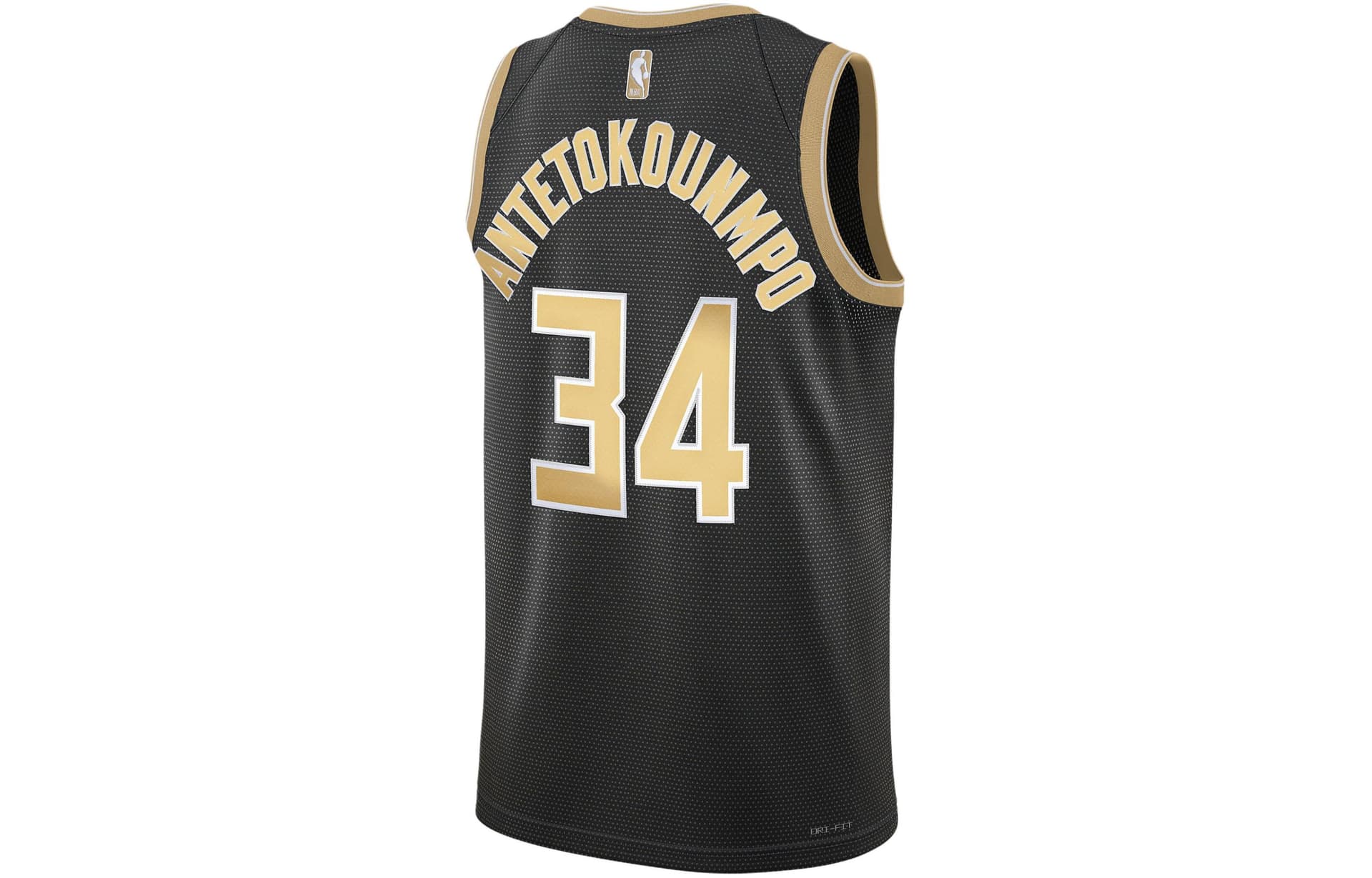 Баскетбольная майка Nike Giannis Antetokounmpo 2024 Select Series - изображение 2