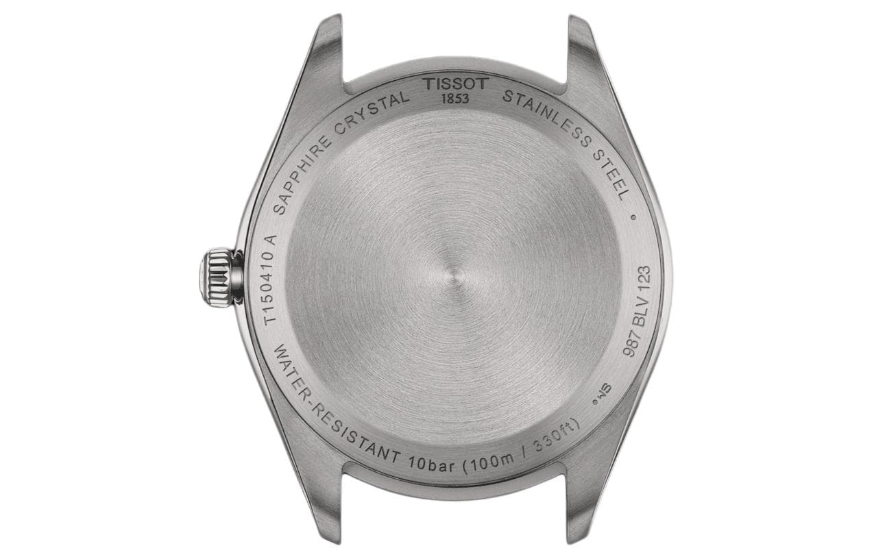 Часы TISSOTPR100 100 40mm T150.410.11.051.00 - изображение 4