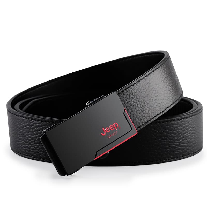 Ремень JEEP SPIRIT 3.5cm - изображение 5