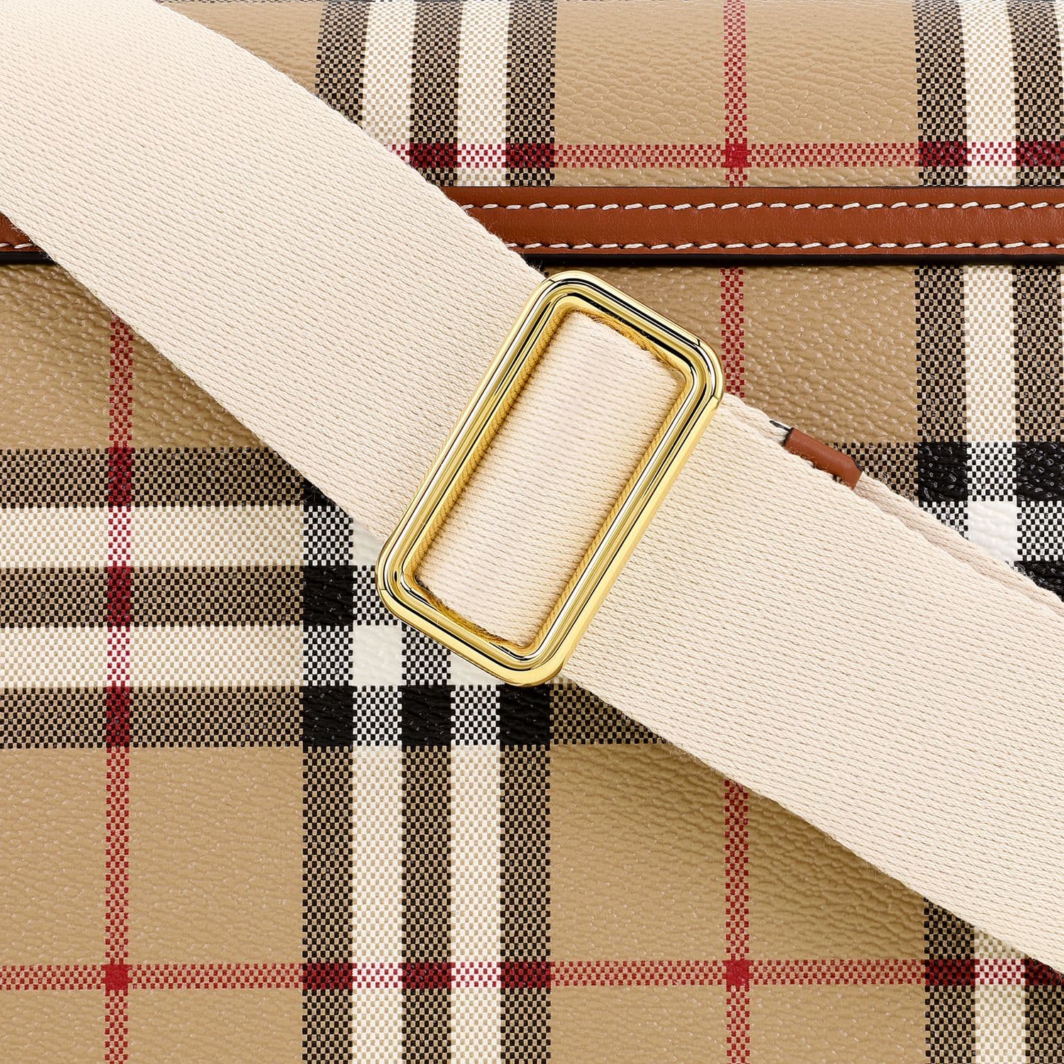 Сумка через плечо Burberry Note - изображение 10