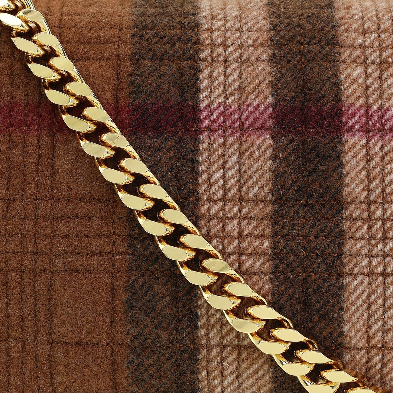 Мини-сумка Burberry Lola - изображение 8
