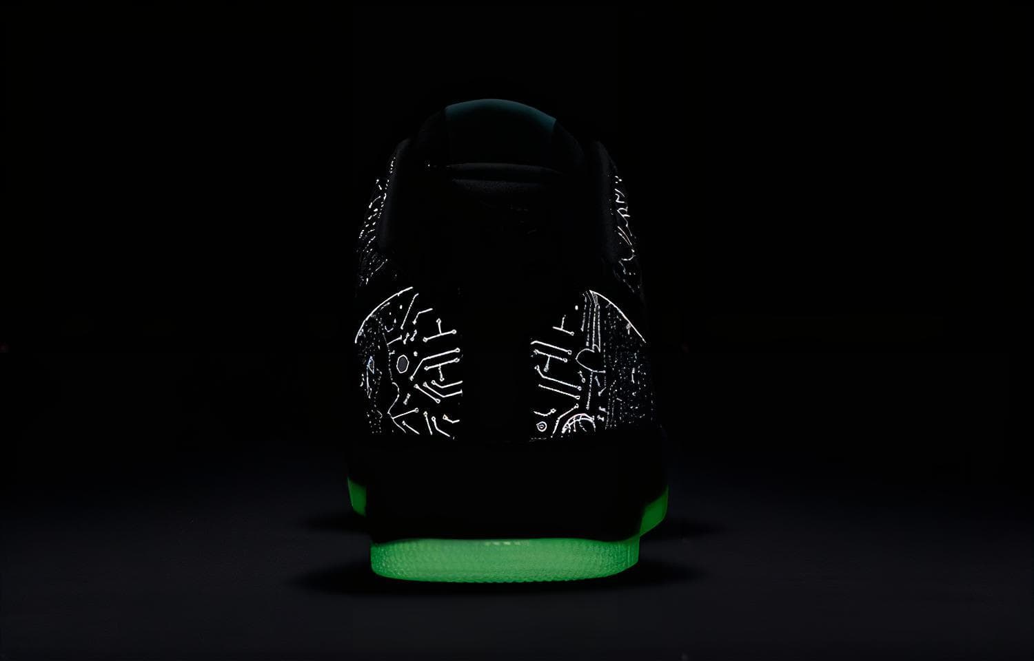 Кроссовки Nike Space Jam '07 "Computer Chip" - изображение 9