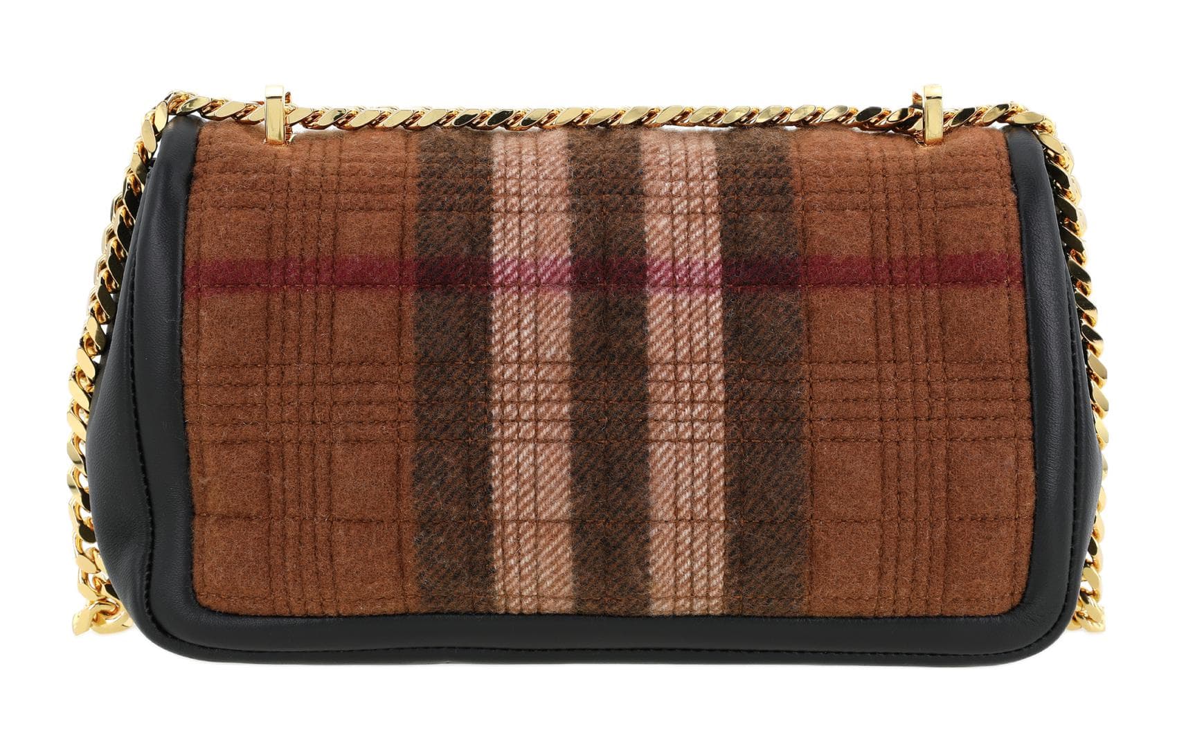 Мини-сумка Burberry Lola - изображение 5