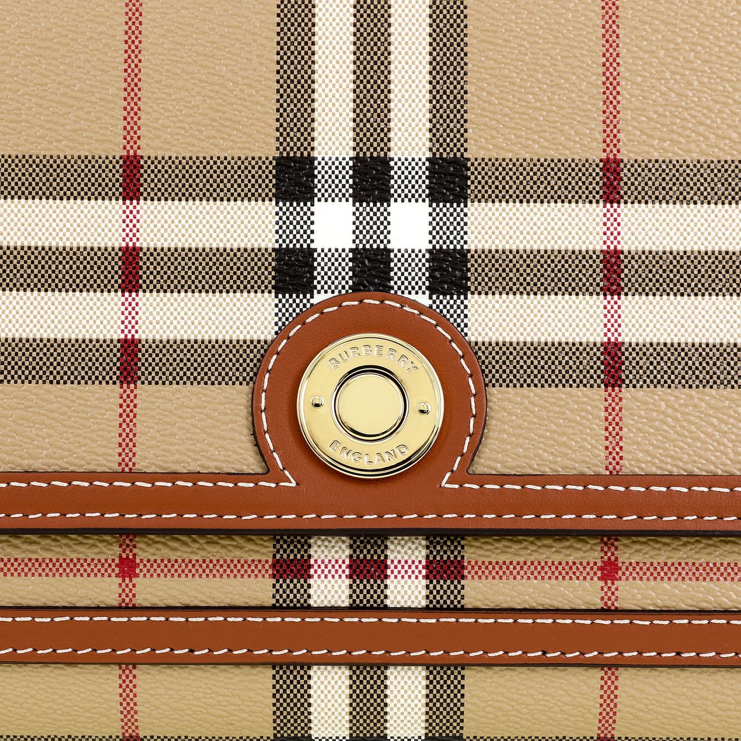 Сумка через плечо Burberry Note - изображение 9