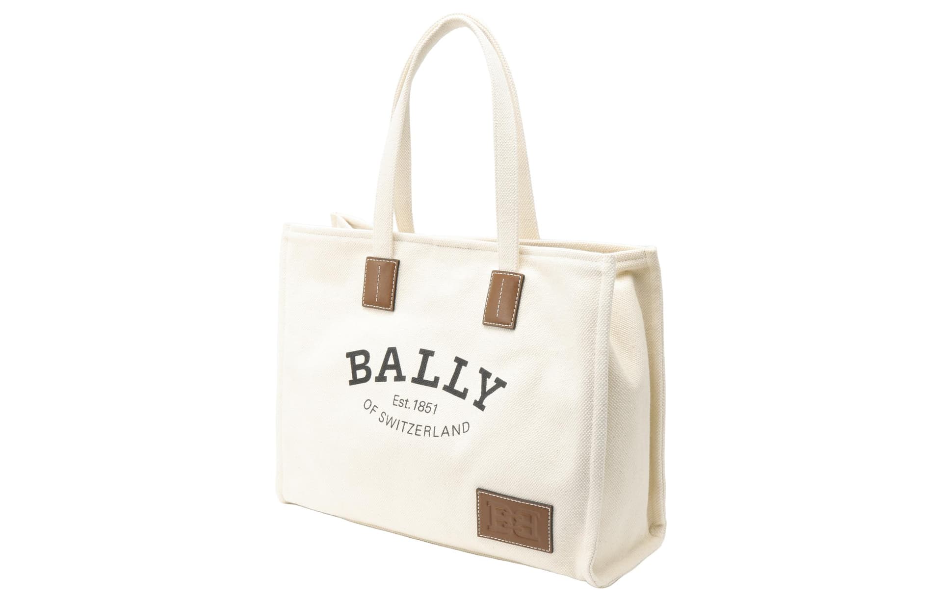 Мини-сумка BALLY Logo Tote - изображение 3