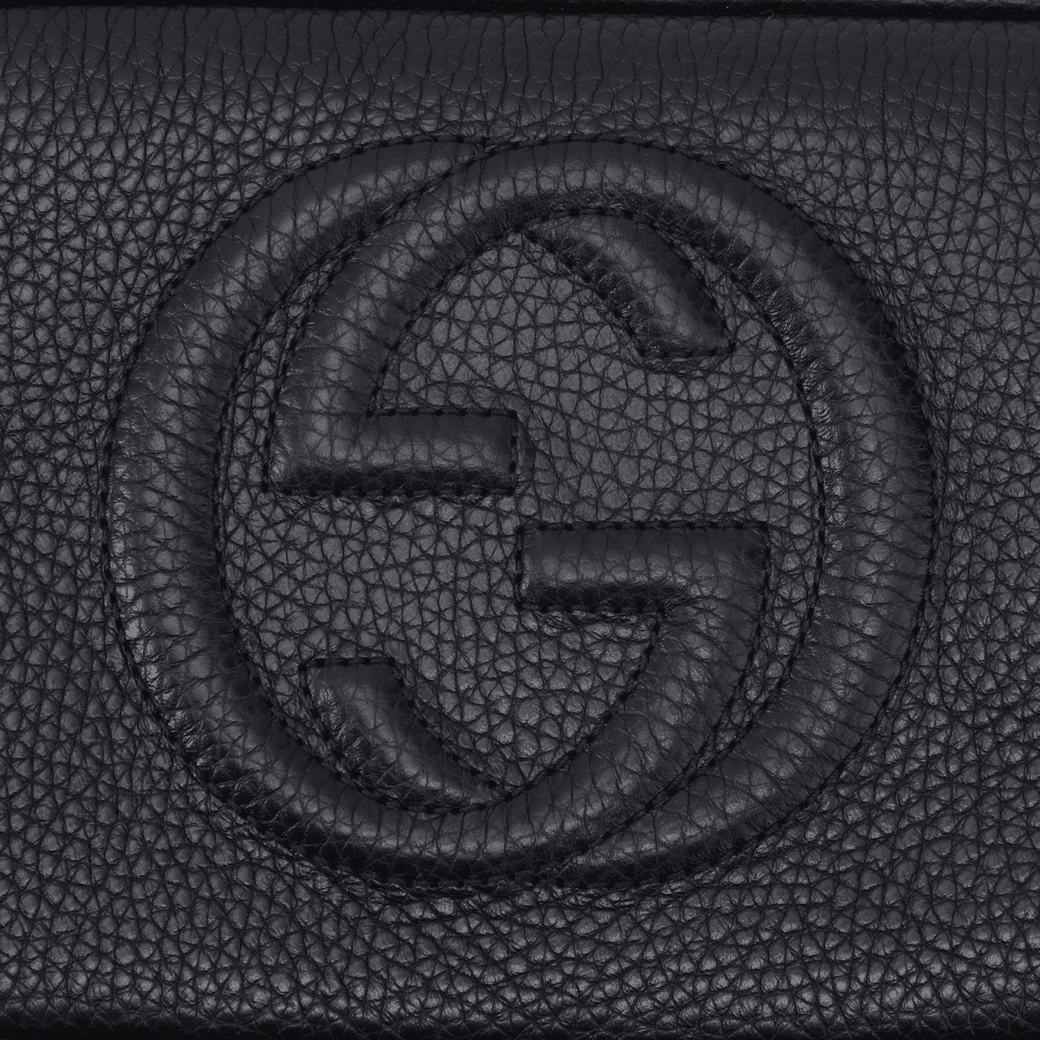 Сумка через плечо Gucci Soho Camera Bag - изображение 9