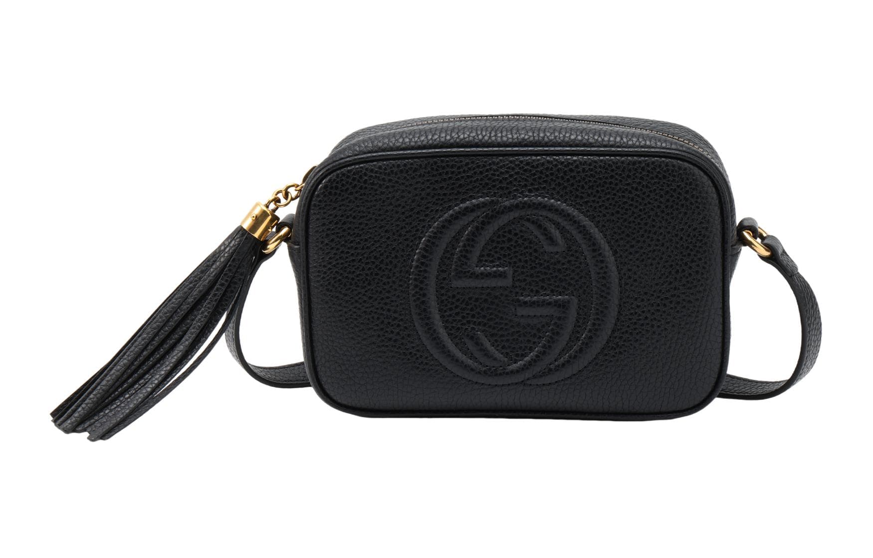 Сумка через плечо Gucci Soho Camera Bag - изображение 2