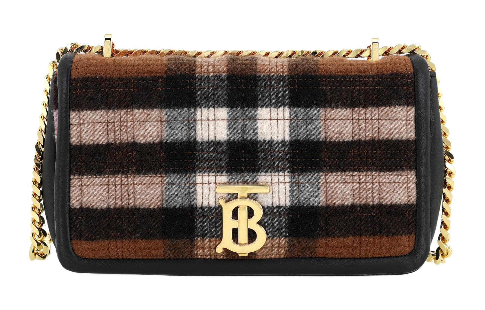 Мини-сумка Burberry Lola - изображение 3