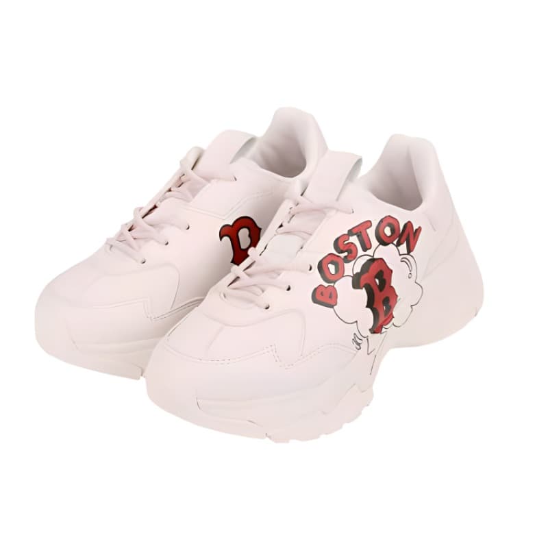 Кроссовки MLB Boston Red Sox Pink - изображение 2