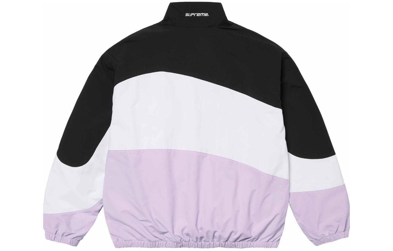 Куртка Supreme SS24 WEEK9 CURVE TRACK JACKET - изображение 2