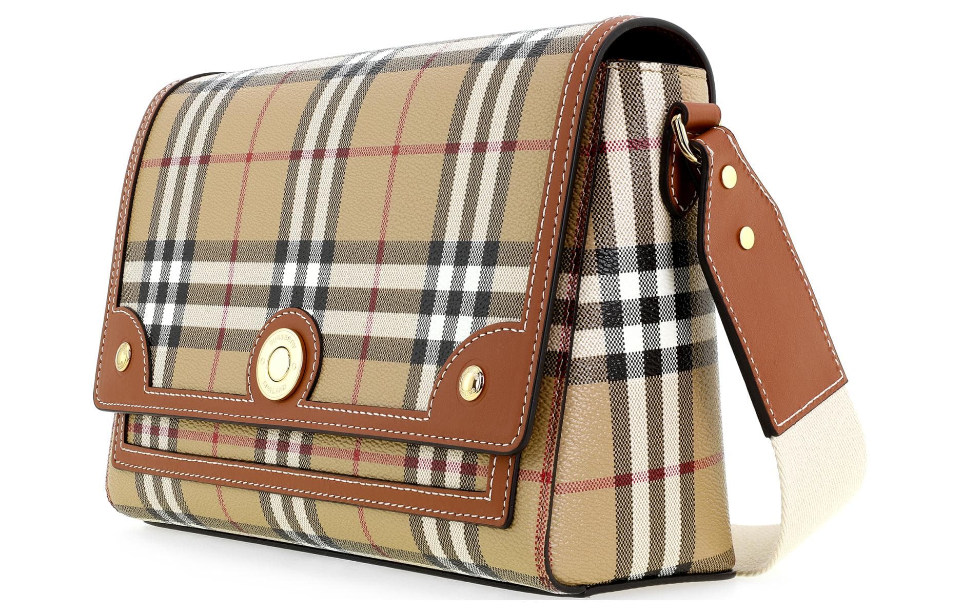 Сумка через плечо Burberry Note - изображение 3