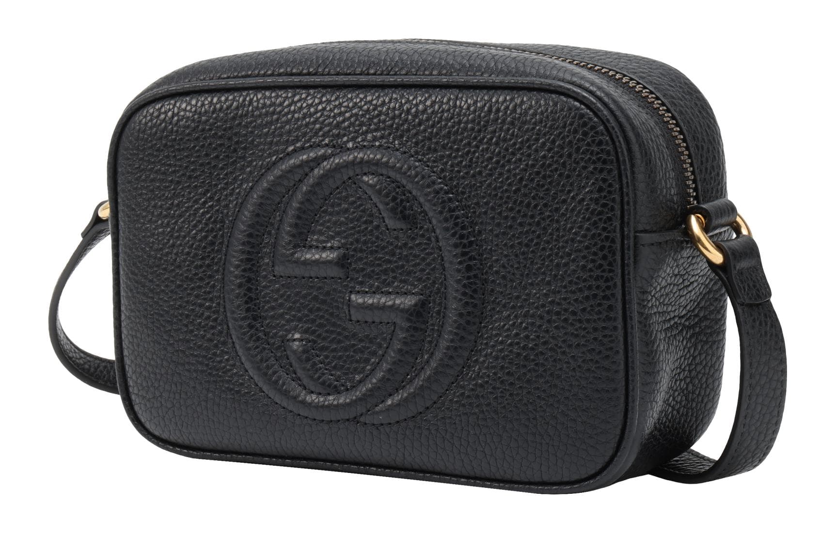 Сумка через плечо Gucci Soho Camera Bag - изображение 3