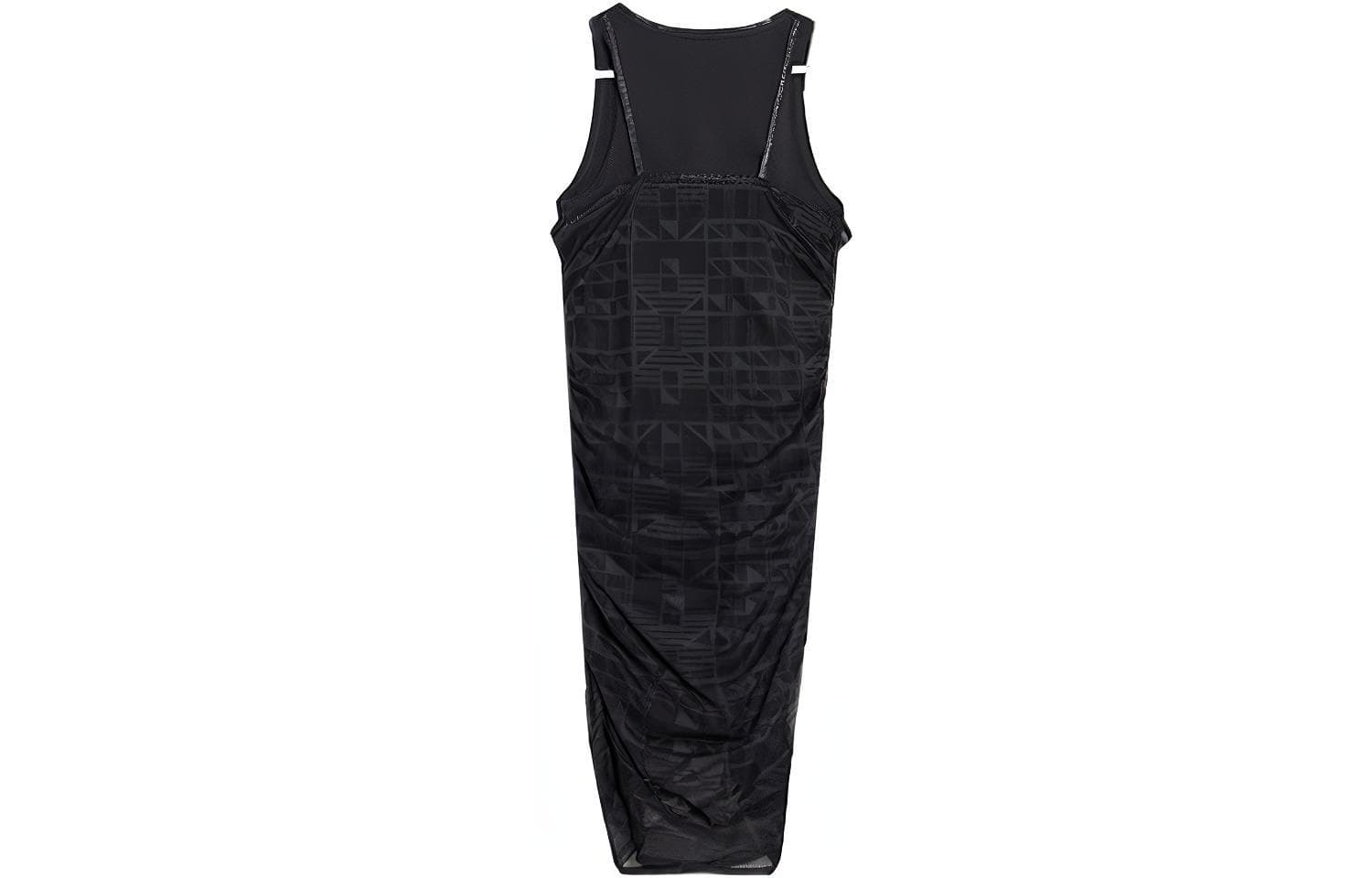 Nike Sleeveless Logo Dress Black - изображение 2