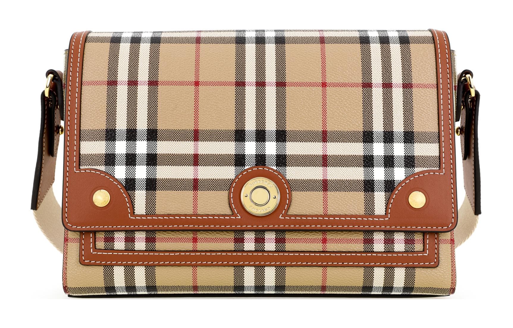 Сумка через плечо Burberry Note - изображение 2