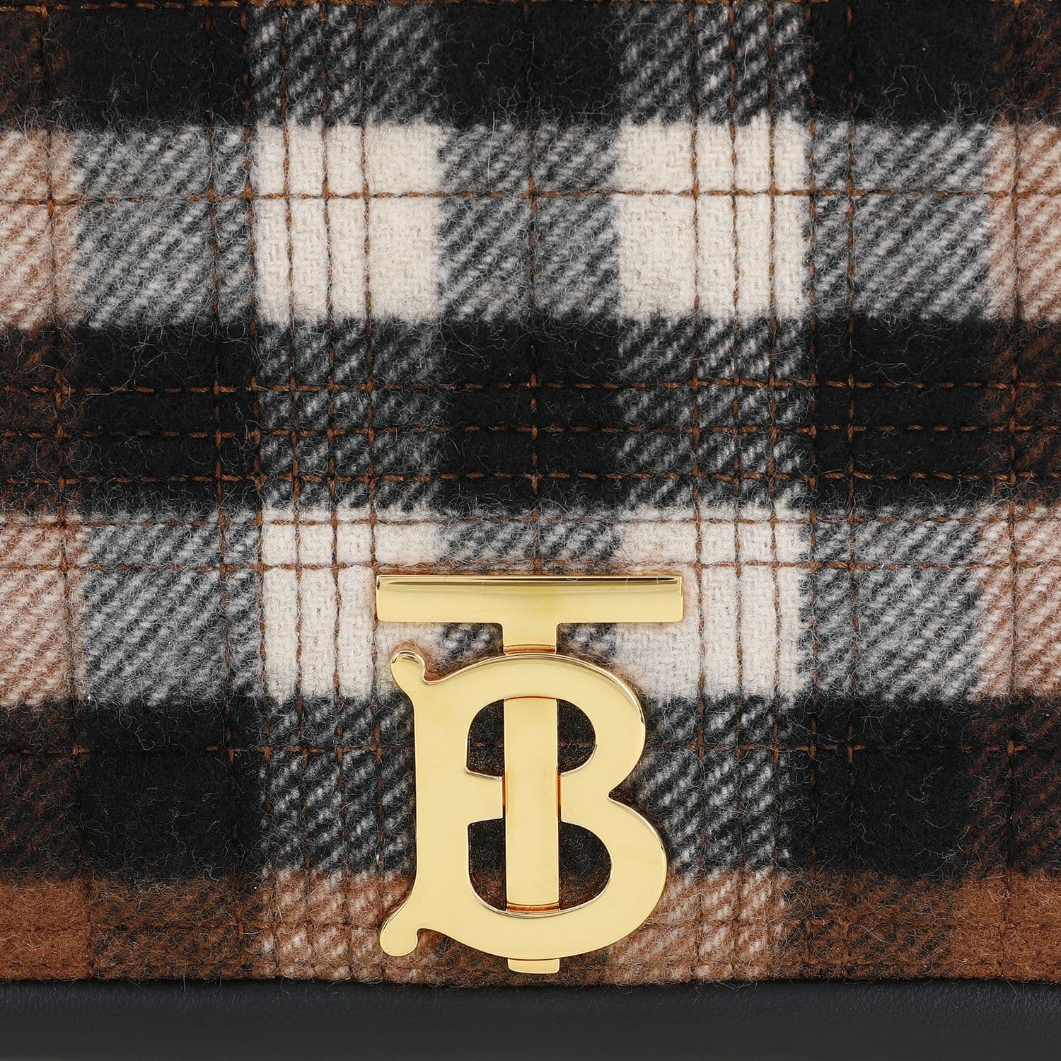 Мини-сумка Burberry Lola - изображение 7