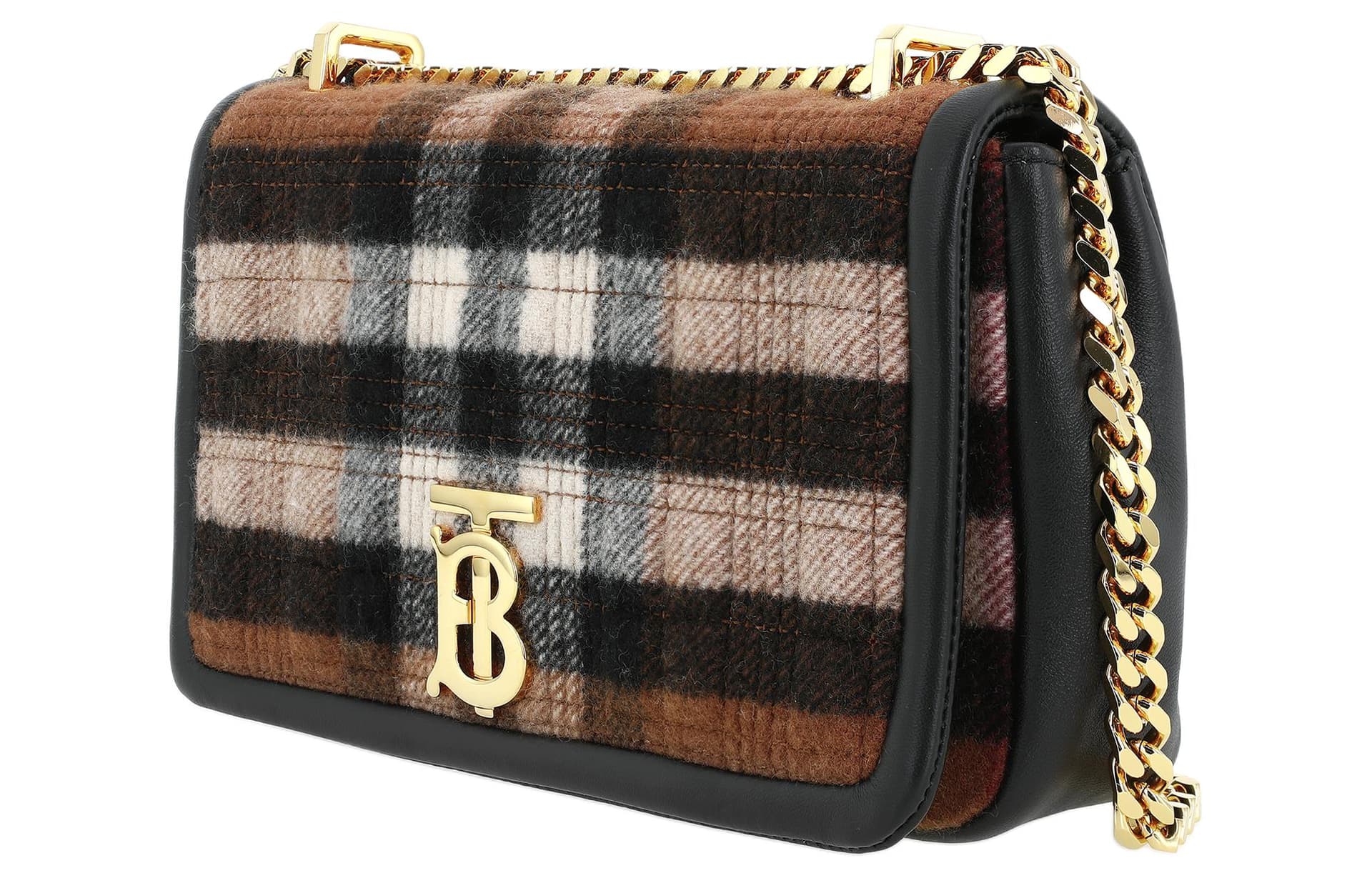 Мини-сумка Burberry Lola - изображение 4